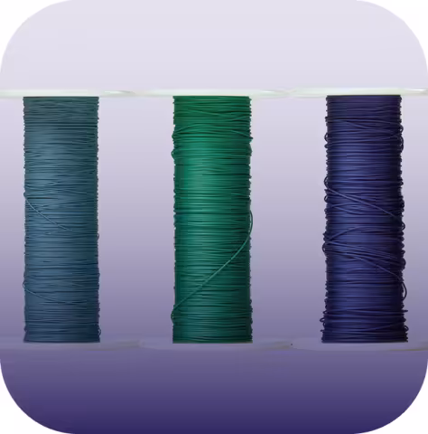Fiber & Suture Technologies